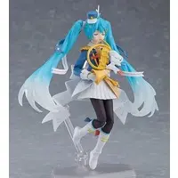 figma - VOCALOID / Hatsune Miku & Snow Miku