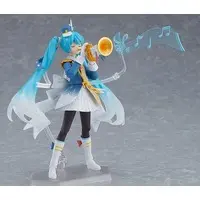 figma - VOCALOID / Hatsune Miku & Snow Miku