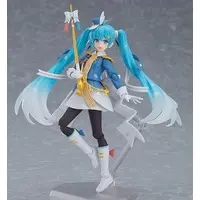 figma - VOCALOID / Hatsune Miku & Snow Miku