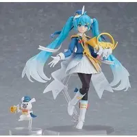 figma - VOCALOID / Hatsune Miku & Snow Miku