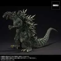 Sofubi Figure - Godzilla series