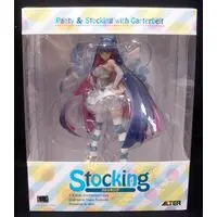 Figure - Panty & Stocking with Garterbelt