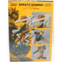 Figuarts Zero - NARUTO / Uzumaki Naruto