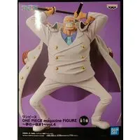 Figure - One Piece / Monkey D. Garp