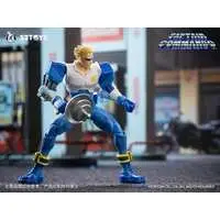 Figure - Captain Commando