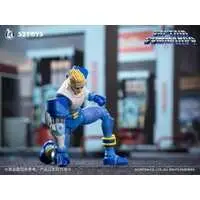 Figure - Captain Commando