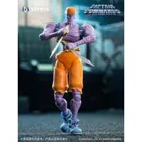 Figure - Captain Commando