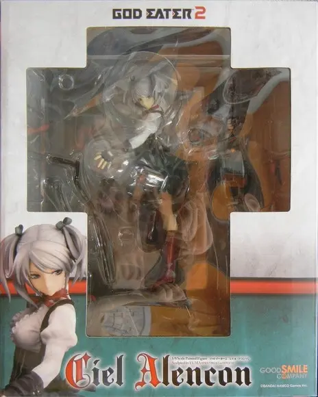 Figure - God Eater / Ciel Alencon