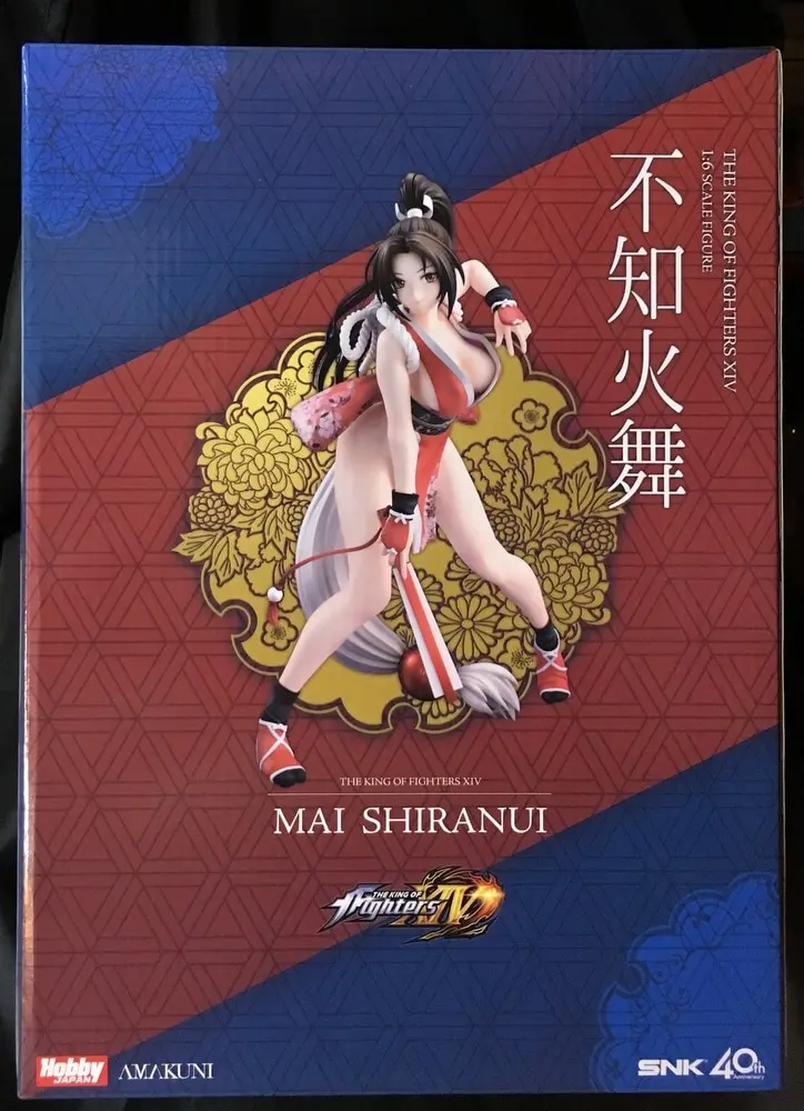 Figure - The King of Fighters / Shiranui Mai