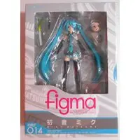 figma - VOCALOID / Hatsune Miku