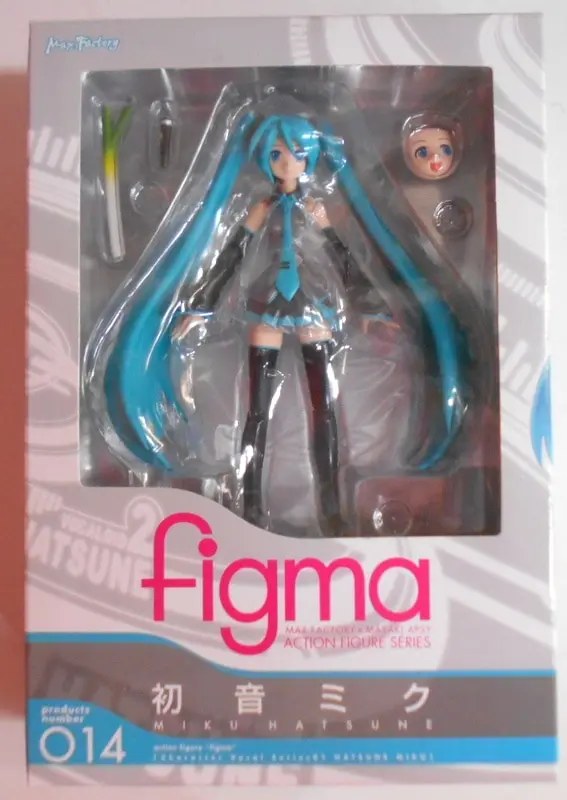 figma - VOCALOID / Hatsune Miku