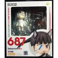 Nendoroid - Strike Witches / Sakamoto Mio