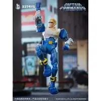 Figure - Captain Commando