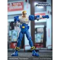 Figure - Captain Commando