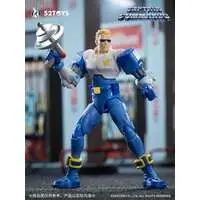 Figure - Captain Commando