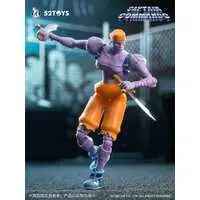 Figure - Captain Commando