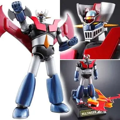 Figure - Mazinger Z