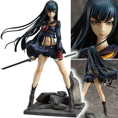 Figure - Garage Kit - Kill la Kill / Kiryuuin Satsuki