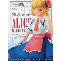 Prize Figure - Figure - Touhou Project / Alice Margatroid