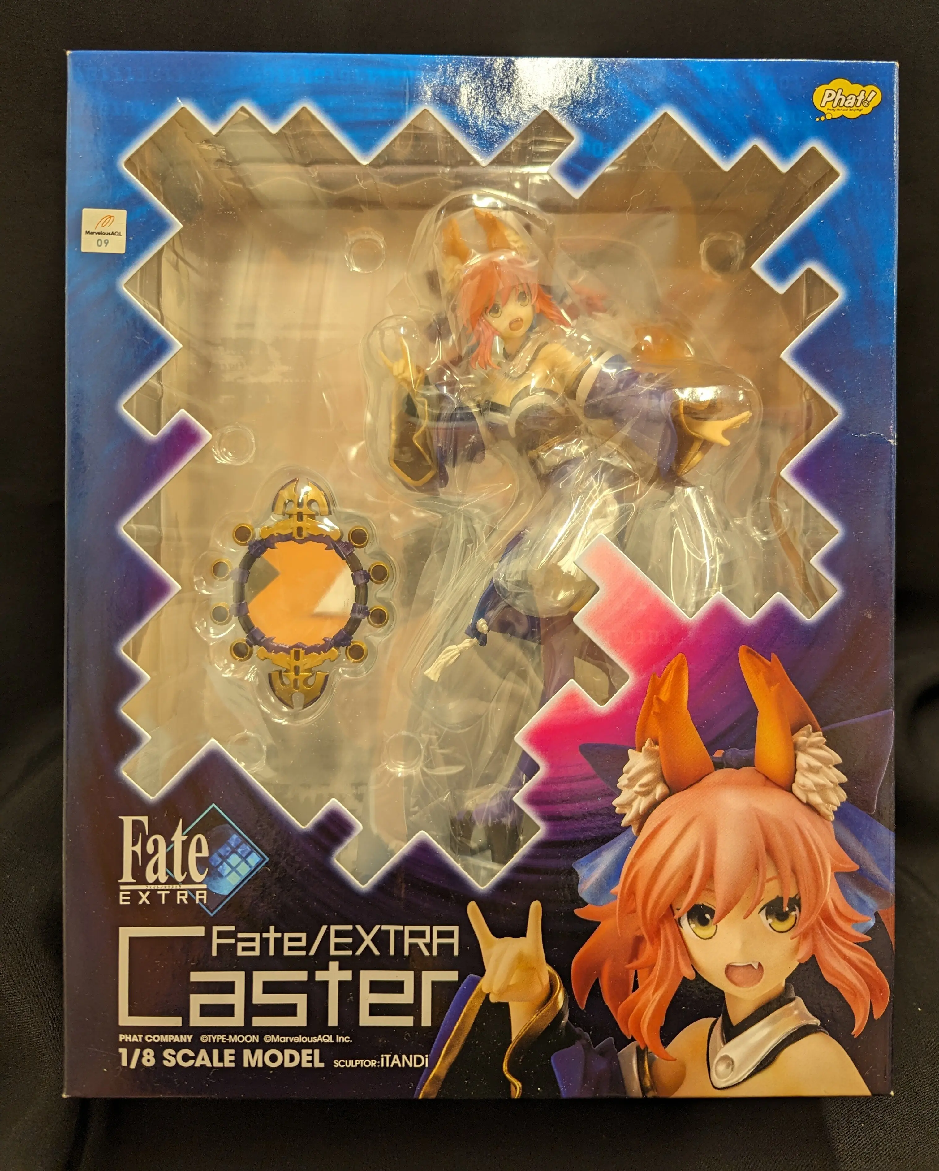 Figure - Fate/Extra / Tamamo-no-Mae (Caster)