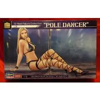 Plastic model - 12 Real Figure Collection