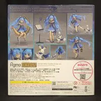 figma - VOCALOID / Snow Miku & Hatsune Miku