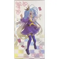 Prize Figure - Figure - No Game, No Life / Shiro