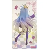 Prize Figure - Figure - No Game, No Life / Shiro