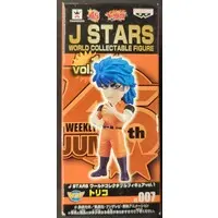 World Collectable Figure - Toriko