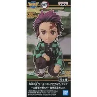 World Collectable Figure - Demon Slayer: Kimetsu no Yaiba / Kamado Tanjirou