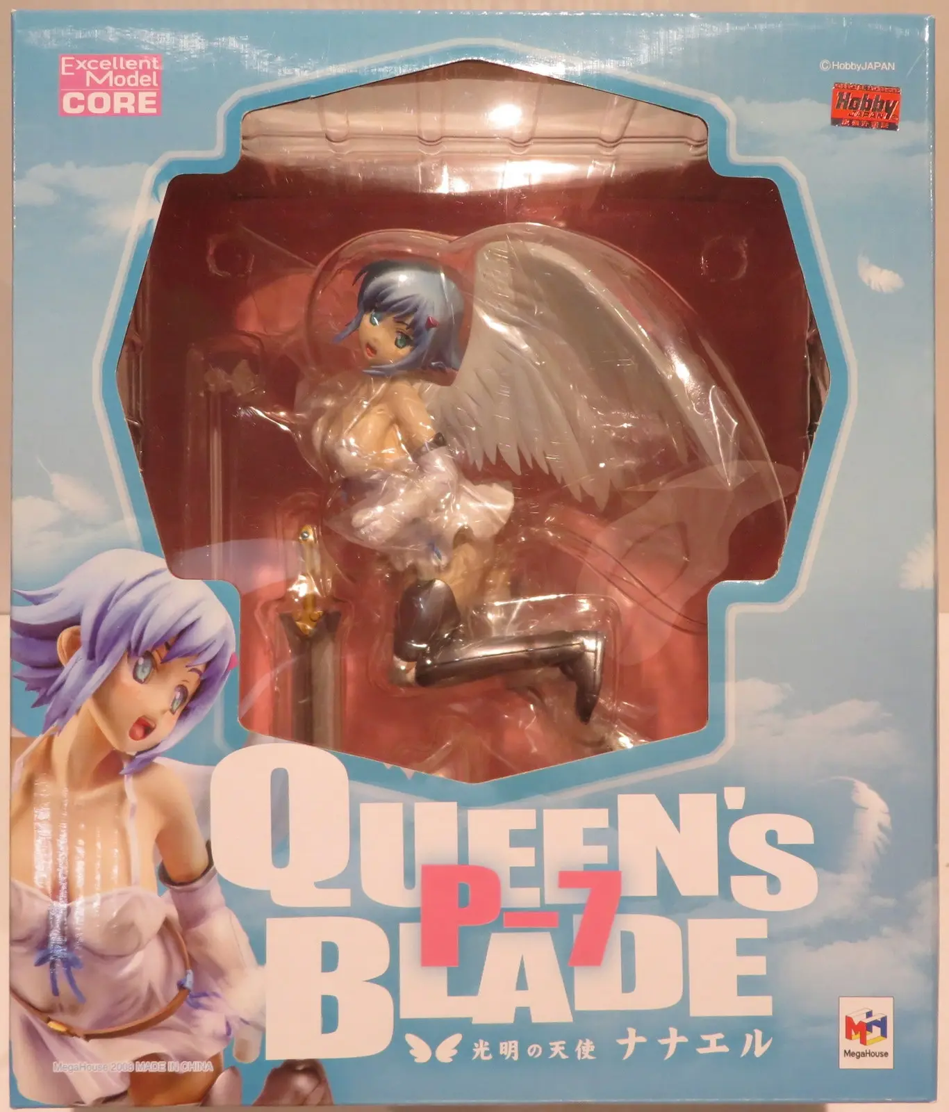 Figure - Queen's Blade / Nanael