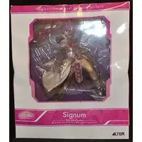 Figure - Mahou Shoujo Lyrical Nanoha / Signum