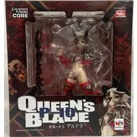 Figure - Queen's Blade / Aldra