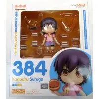 Nendoroid - Bakemonogatari / Kanbaru Suruga