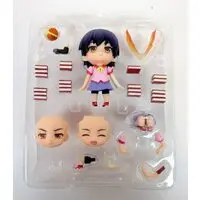 Nendoroid - Bakemonogatari / Kanbaru Suruga