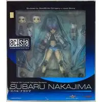 Figure - Mahou Shoujo Lyrical Nanoha / Subaru Nakajima