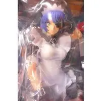 Figure - Ikkitousen (Battle Vixens) / Ryomou Shimei (Ikkitousen)