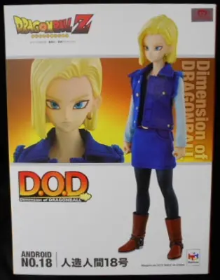 Figure - Dragon Ball / Jinzouningen 18-gou (Android 18)