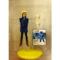 Figure - Dragon Ball / Jinzouningen 18-gou (Android 18)