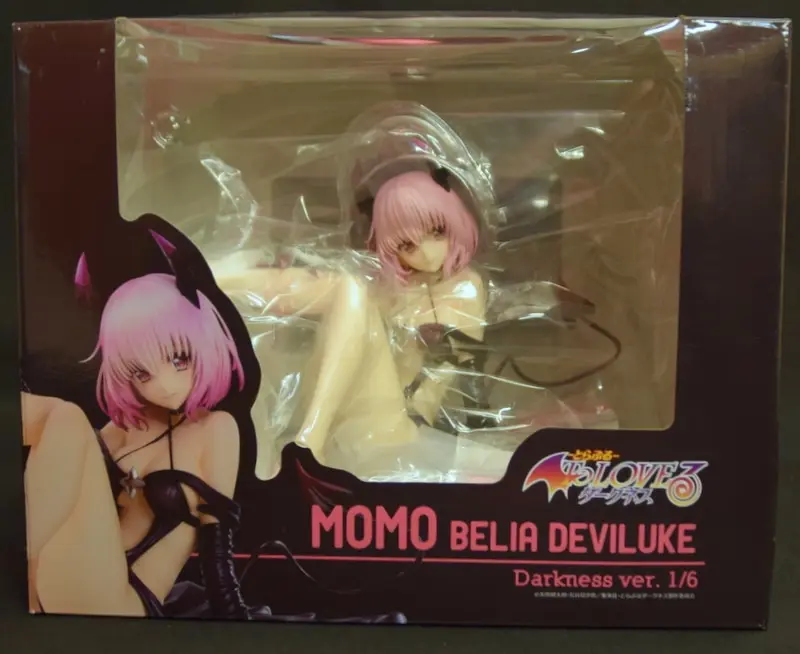 Figure - To LOVE Ru Darkness / Momo Belia Deviluke