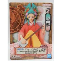 Prize Figure - Figure - One Piece / Kozuki Hiyori (Komurasaki)