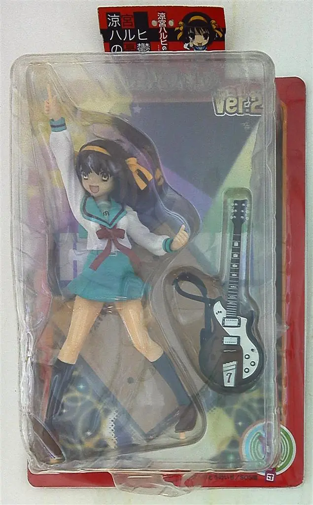 Prize Figure - Figure - The Melancholy of Haruhi Suzumiya / Suzumiya Haruhi