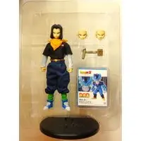 Figure - Dragon Ball / Jinzouningen 17-gou (Android 17)