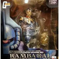 Figure - Gundam series / Ramba Ral