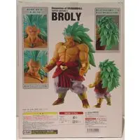 Figure - Dragon Ball / Broly