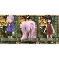 Prize Figure - Figure - One Piece / Funkfreed & Spandam & Nico Robin