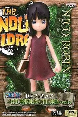 Prize Figure - Figure - One Piece / Funkfreed & Spandam & Nico Robin