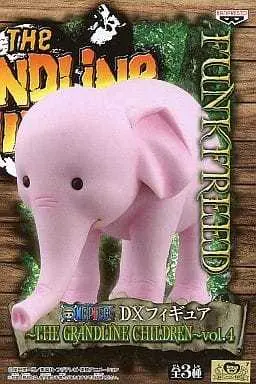 Prize Figure - Figure - One Piece / Funkfreed & Spandam & Nico Robin