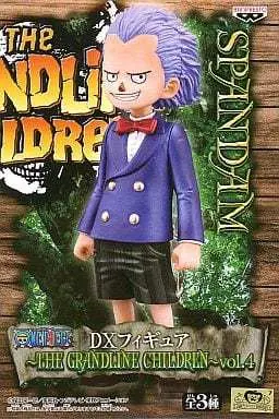 Prize Figure - Figure - One Piece / Funkfreed & Spandam & Nico Robin