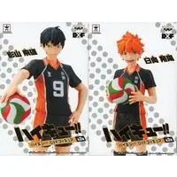 Prize Figure - Figure - Haikyu!! / Hinata Shoyo & Kageyama Tobio